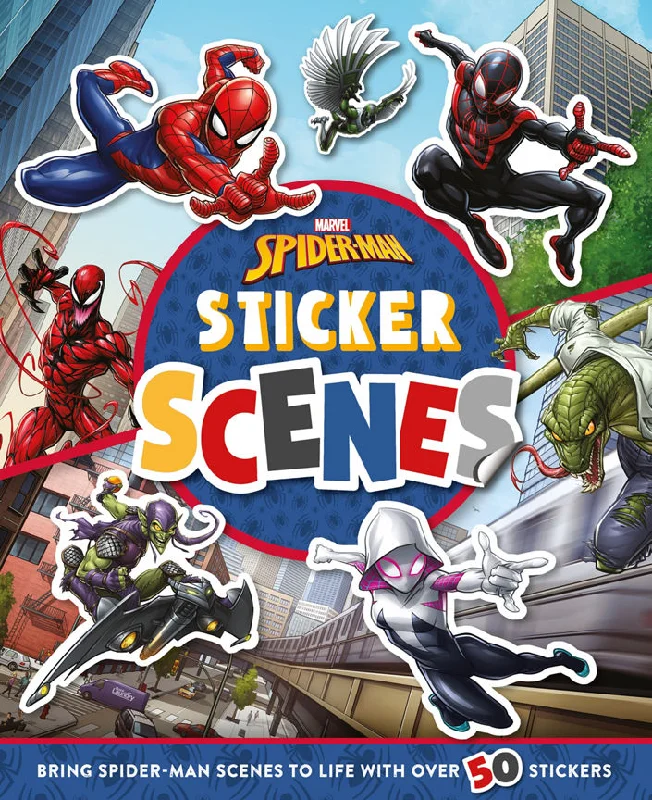  -Non-contact cat thermometerMarvel Spider Man Sticker Scenes