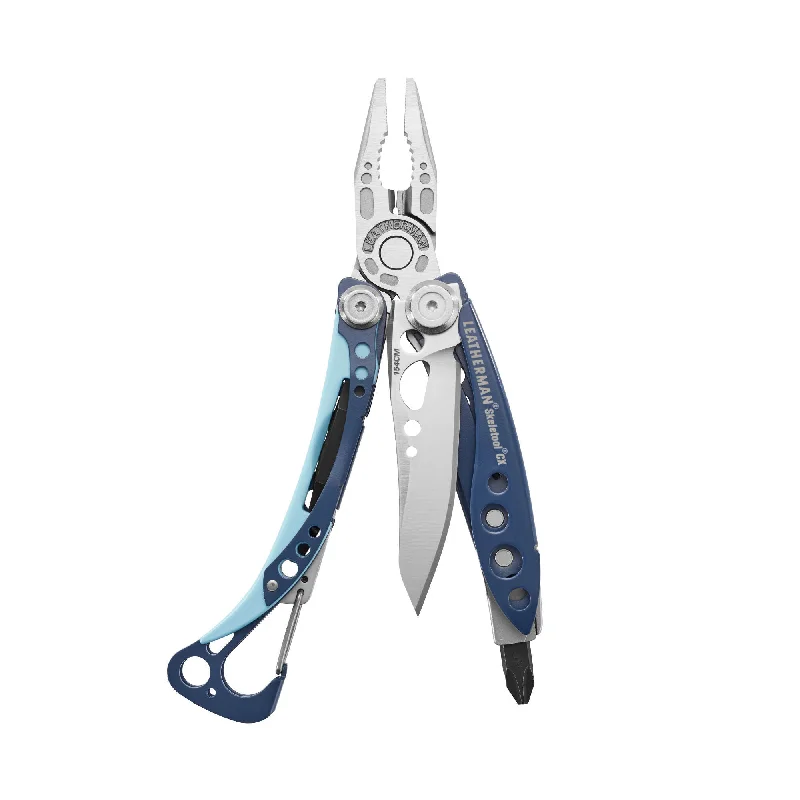  -Splash-proof food bowl AND Anti-choking slow food bowlSkeletool Cx Multi-tool