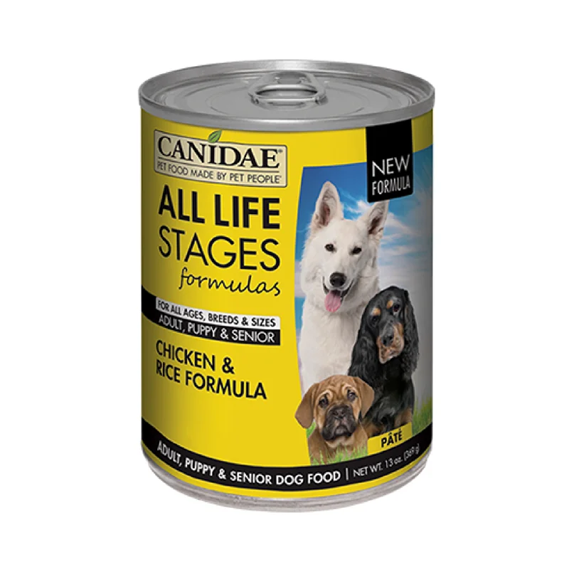 - Wholesale price of dog foodCanidae All Life Stages Chicken & Rice Wet Dog Food Can, 13-oz