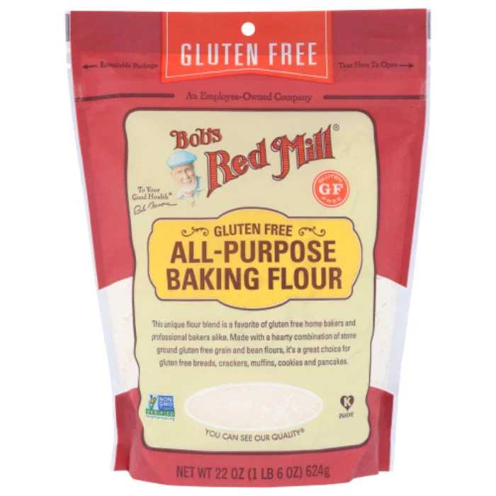 - Degradable pet feces bagBob's Red Mill - Flour, Baking, All Purpose, Gluten-Free, 22 OZ - Pack of 4