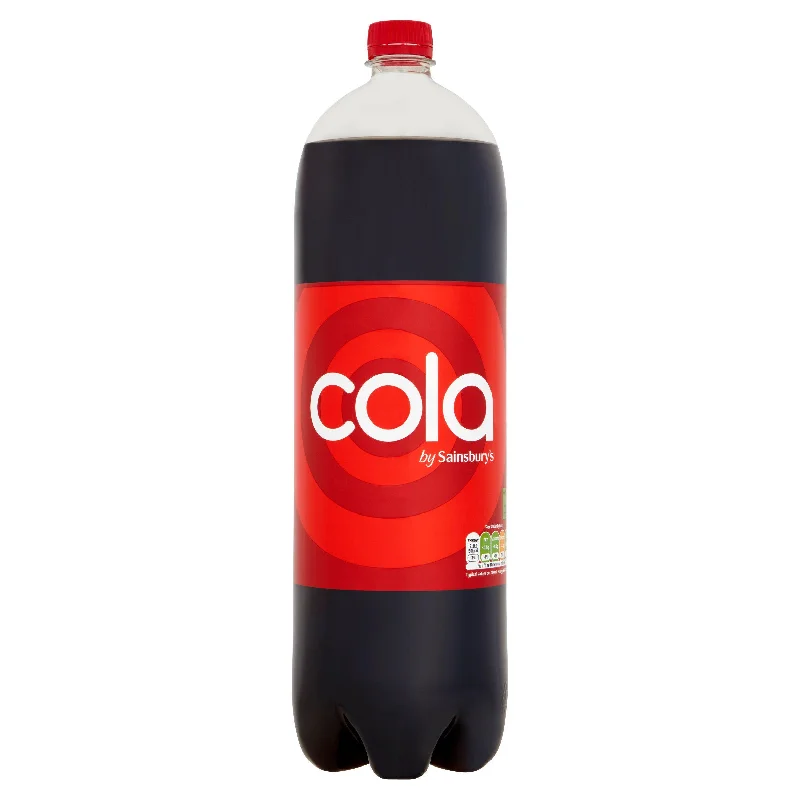 - Custom pet birthday cakeSainsbury's Cola 2L