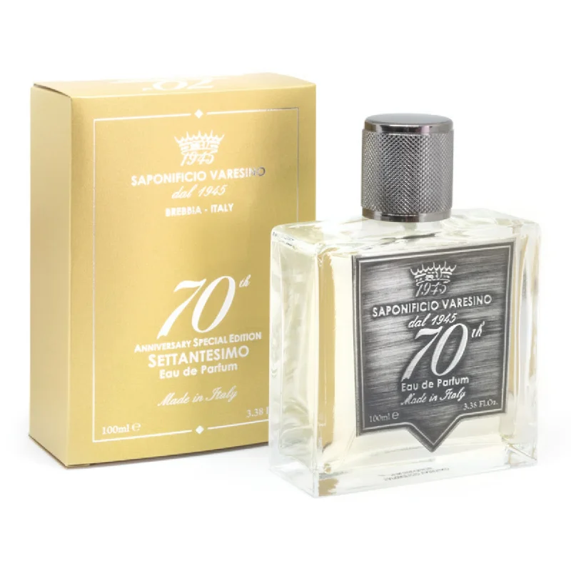 ---Saponificio Varesino 70th Anniversary Eau De Toilette (100 ml) #10083090