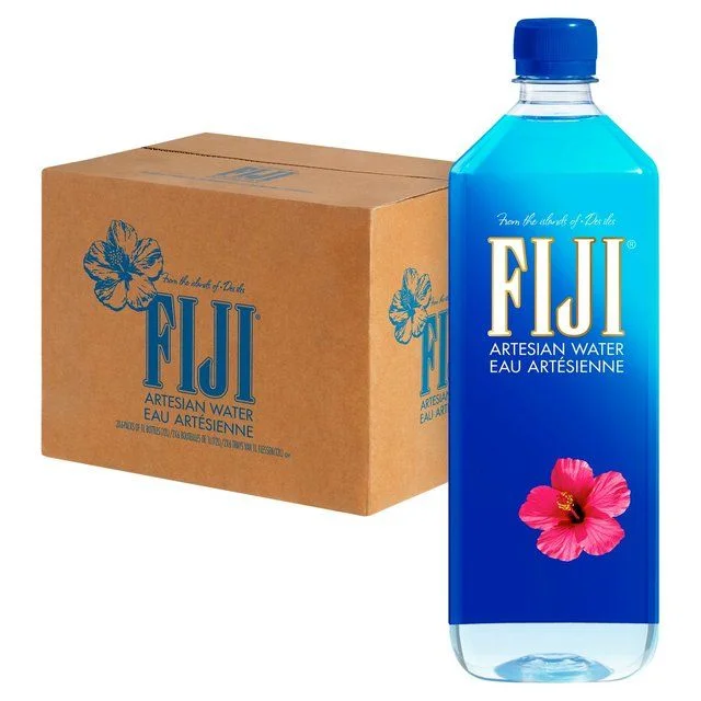 - Summer pet ice matFIJI Artesian Water   12 x 1L