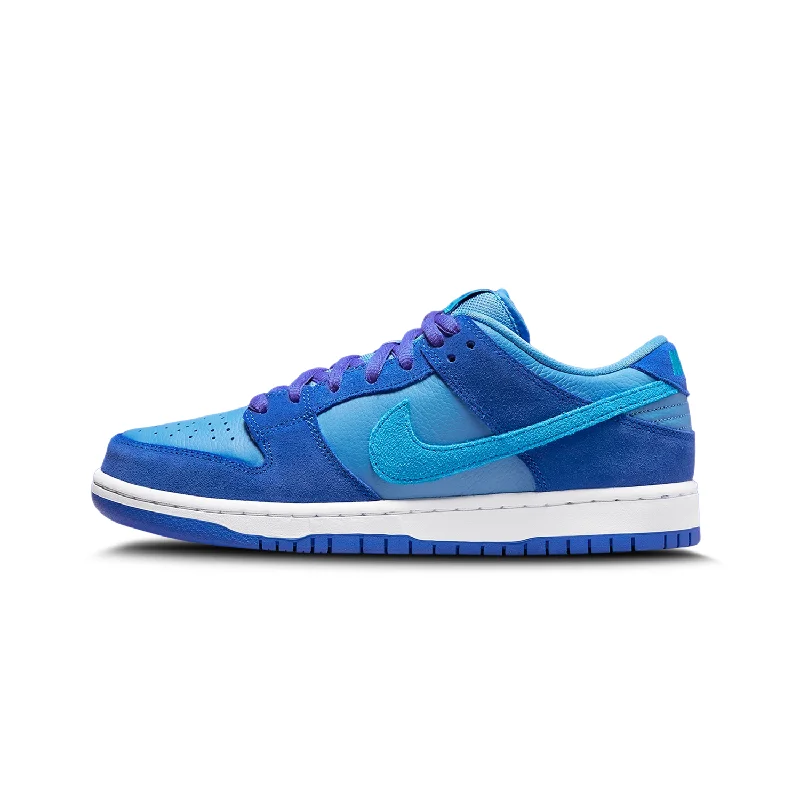 ---Nike SB Dunk Low Blue Raspberry