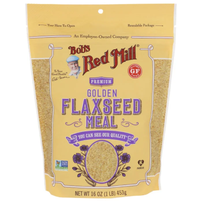 - Cat anti-jump window safety netBob's Red Mill - Flaxseed Meal, Golden, 16 OZ - Pack of 4