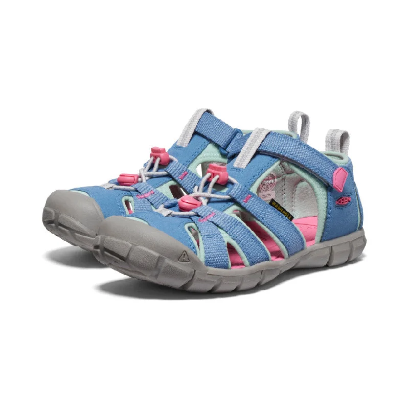 - Cat stress soothing sprayYouth Seacamp II CNX Sandal - Coronet Blue/Hot Pink