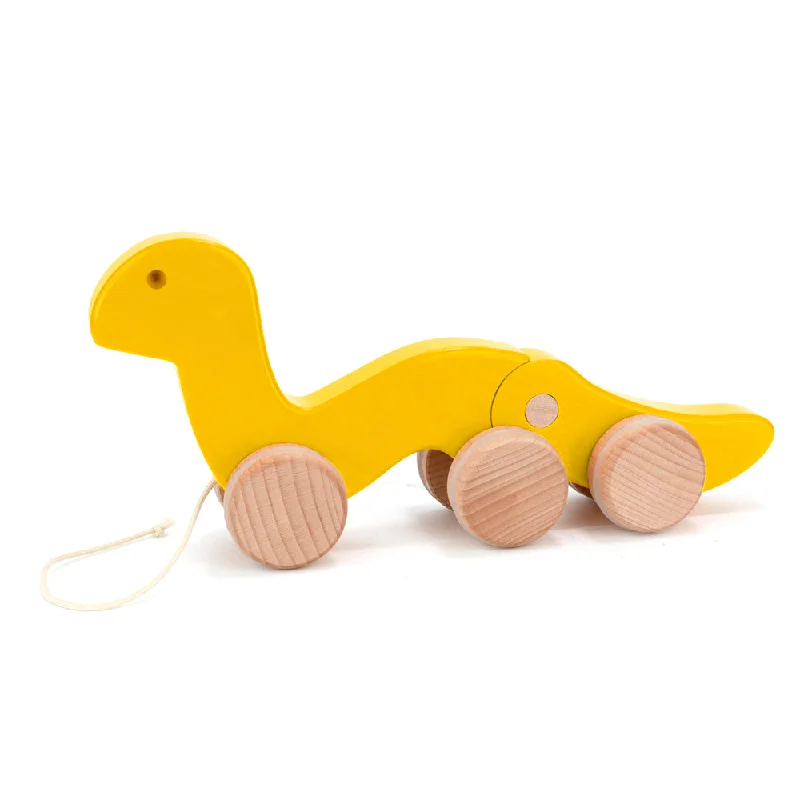  -Non-contact cat thermometerBajo Wooden Wriggling Worm - Yellow