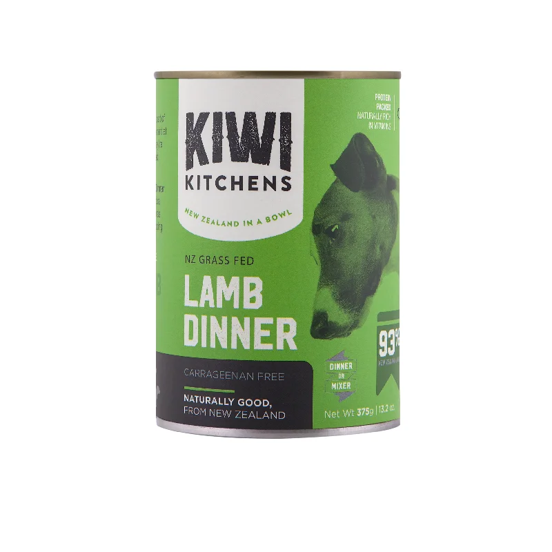 - ​​Pet toys under    yuanKIWI KITCHENS Adult Dog Wet Food Lamb Dinner