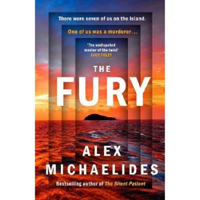 - Pet smart GPS locatorHardback The Fury by Alex Michaelides