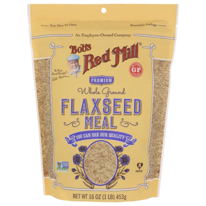 - Postoperative pet anti-licking Elizabethan collarBob's Red Mill - Flaxseed Meal, 16 OZ - Pack of 4