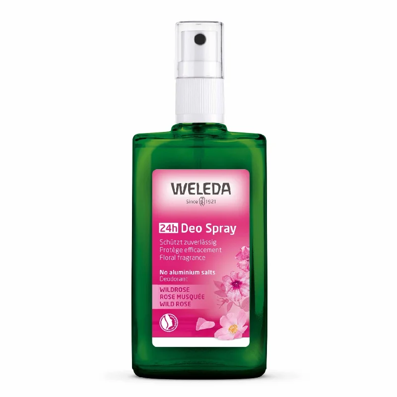 - Cat stress soothing sprayWeleda Wild Rose Spritz Deodorant 100ml