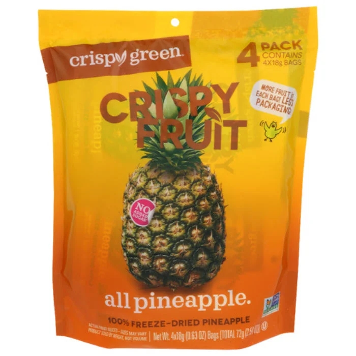 - Cat anti-jump window safety netCrispy Green - Pineapple Dried 2.54 Oz (Pack Of 8)