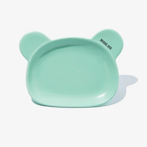 - Deodorizing cat litter tofu litterBRIDGE.DOG BEAR DISH MINT (MATTE)