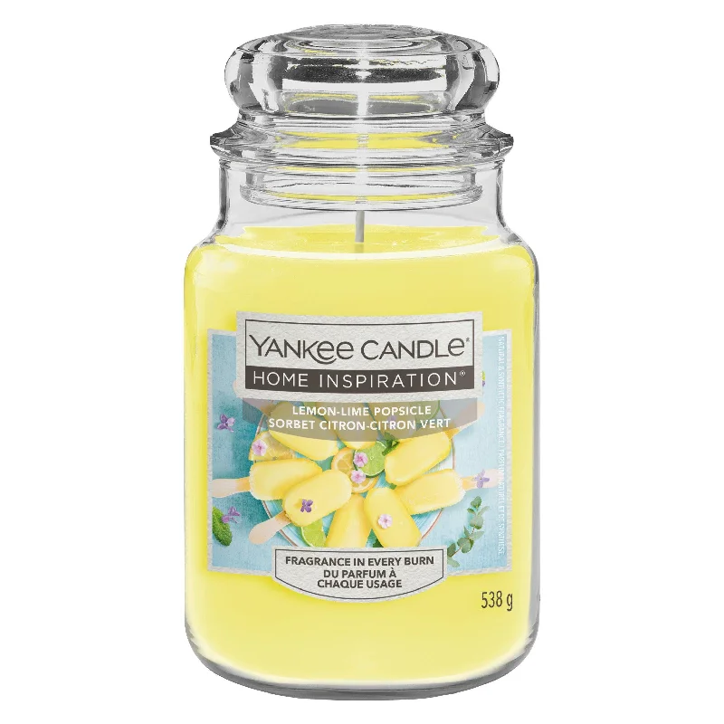 - Dog anti-slip matYankee Candle Home Inspiration Lemon Lime Popsicle Large Jar