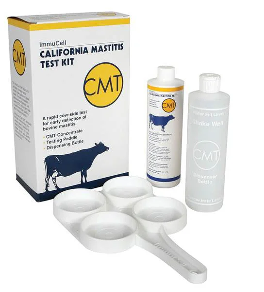 - ​​Christmas pet Christmas clothingImmuCell California Mastitis Test Kit