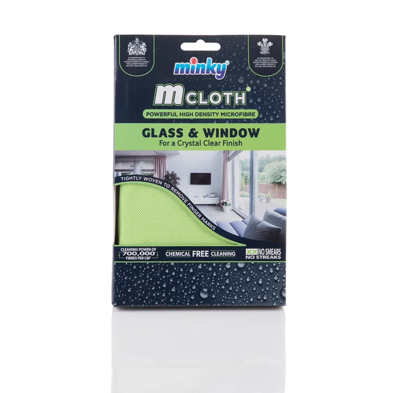 ---Glass and Window M Cloth