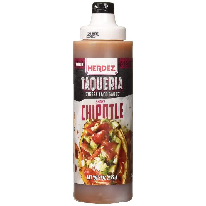 - Dog anti-slip matHerdez - Sauce Taco Chipotle Taquera 9 Oz - Pack Of 8