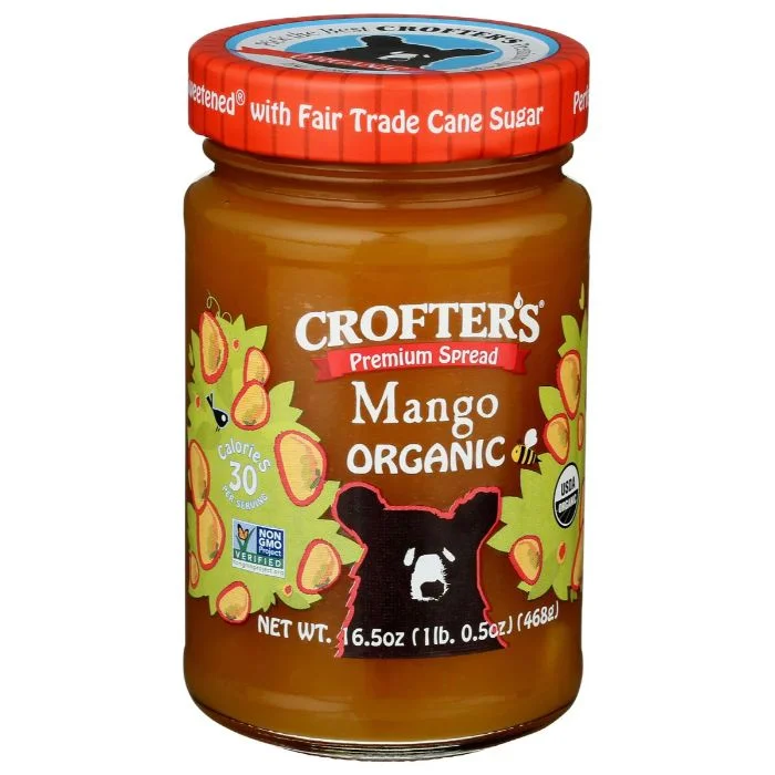 - Winter dog thick down jacketCrofters - Fruit Spread Mango Premium, 16.5 Oz (Pack Of 6)