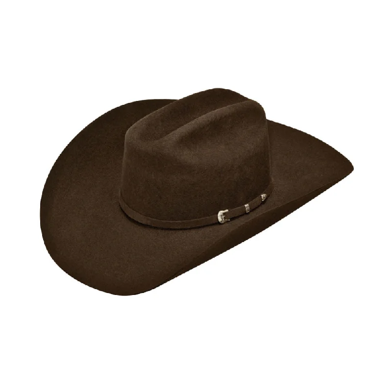 - Cat stress soothing sprayMens 2X Wool Felt Double SS Cowboy Hat - Chocolate