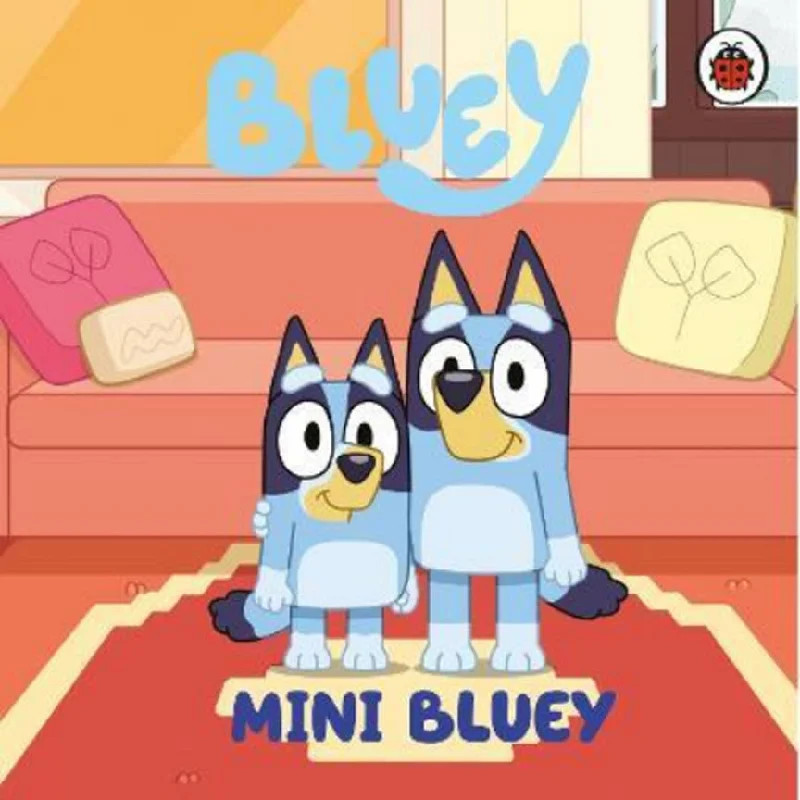 ---Mini Bluey