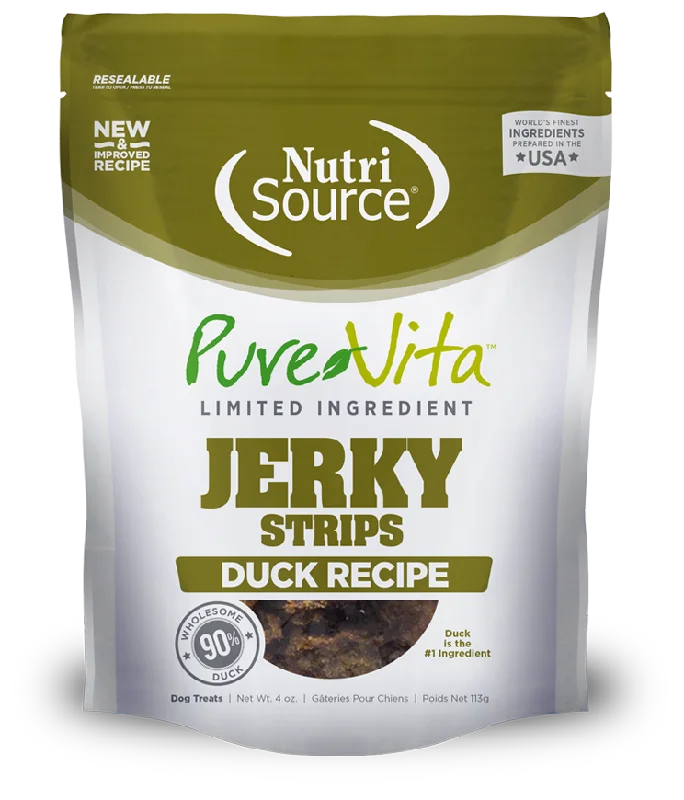  -Non-contact cat thermometerPure Vita Duck Jerky Healthy Jerky Treats for Dogs