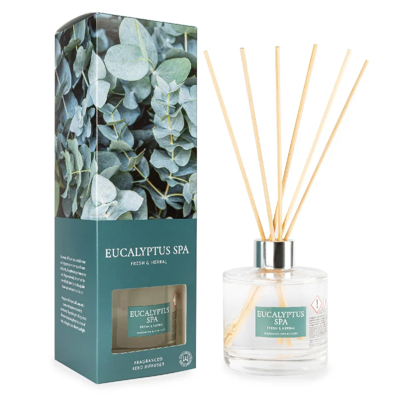 - Natural latex pet mattressWax Lyrical Reed Diffuser Eucalyptus Spa 200ml