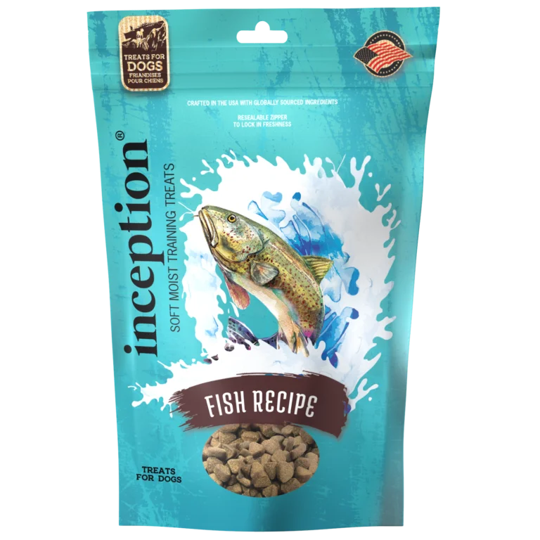  -Anti-scratch sofa protective coverINCEPTION FISH RECIPE SOFT MOIST TRAINING TREAT 4oz