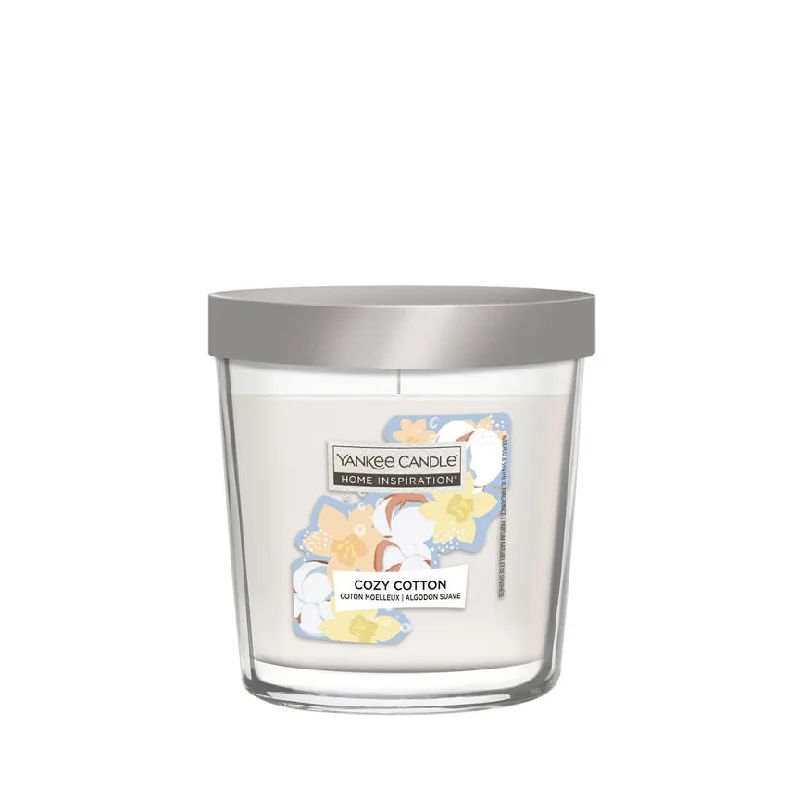 - Custom pet birthday cakeYankee Candle Everyday Value Cozy Cotton Scented Candle