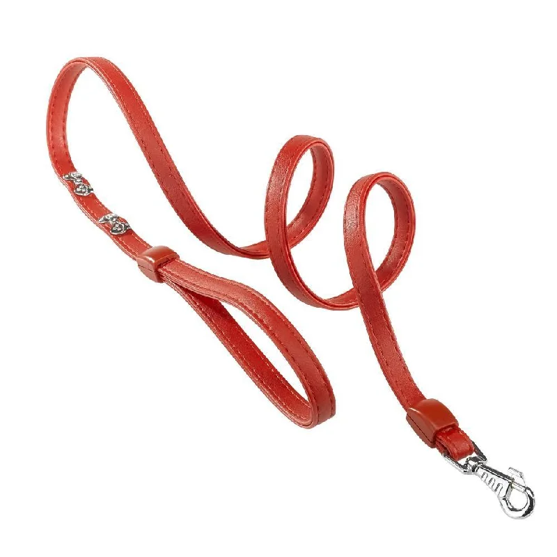 Ferplast Joy G 15/120 Dog Lead - Red