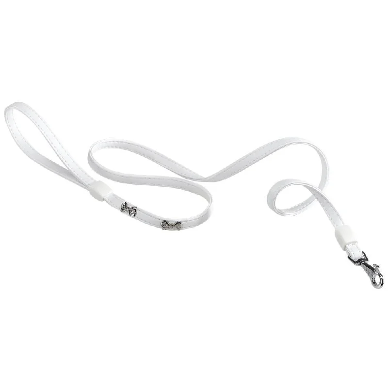 Ferplast Joy G 15/120 Dog Lead - White